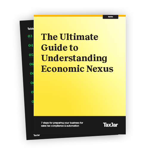 The Ultimate Guide to Understanding Economic Nexus